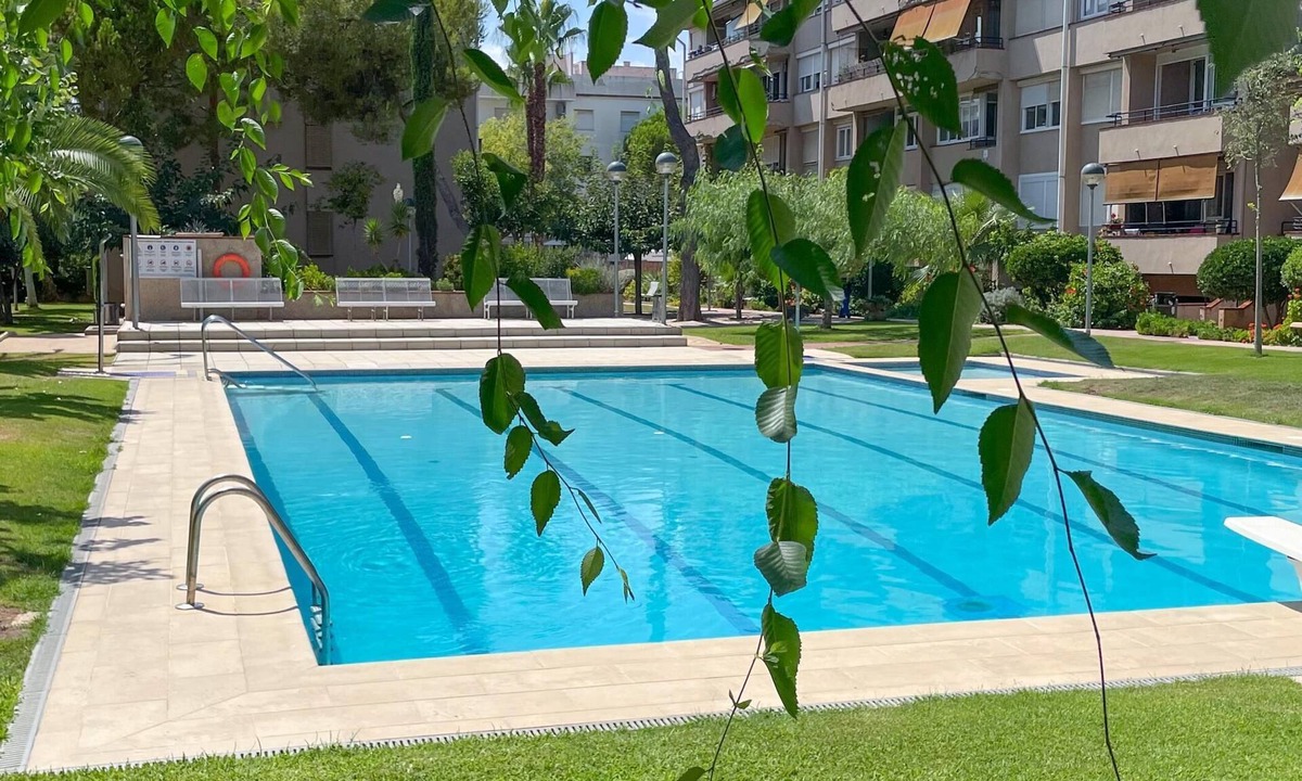 Vilanova I la Geltru Apartment | Modern Apartment w/Pool and Parking by Hostem