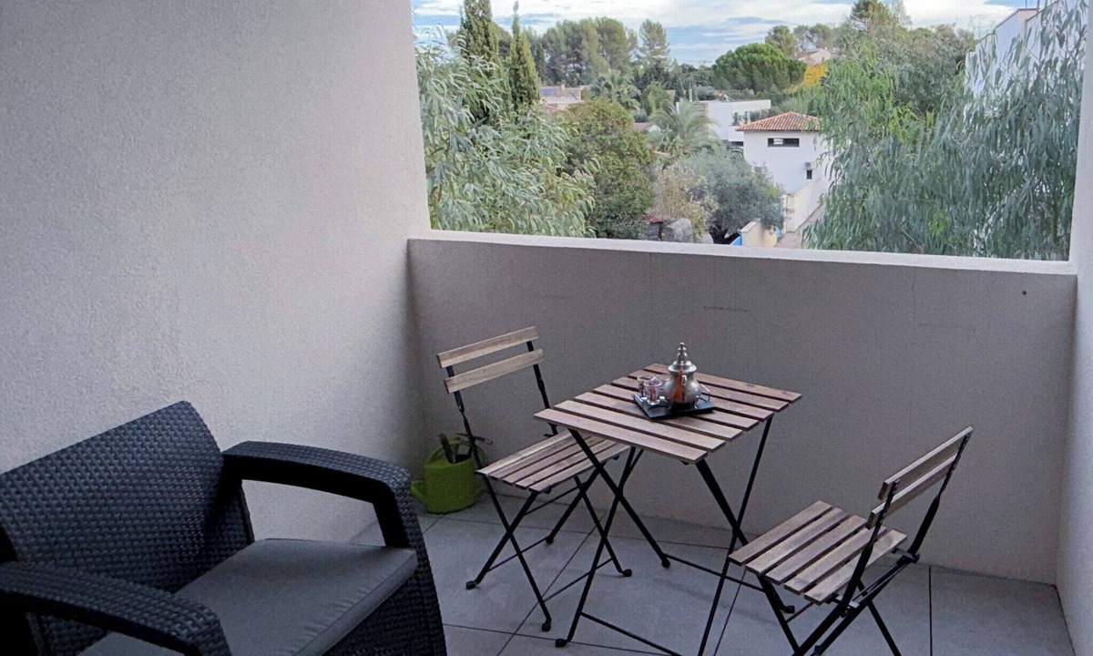 Castelnau-le-Lez Apartment | Modern apartment in Castelnau-le-Lez