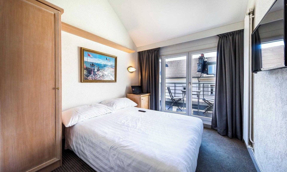 Paquis Navigation Apartment | Modern Apartment - AC- 1BR-2P- Geneva