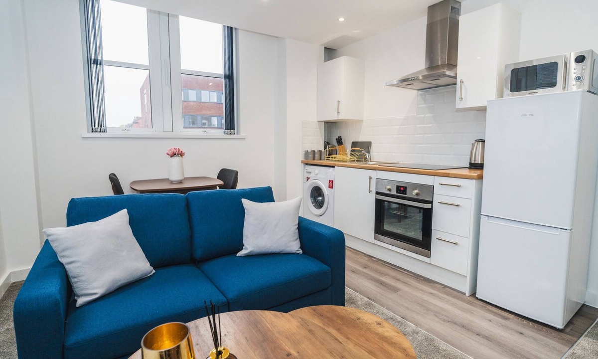 Wakefield Apartment | Modern Apartment by VICHY