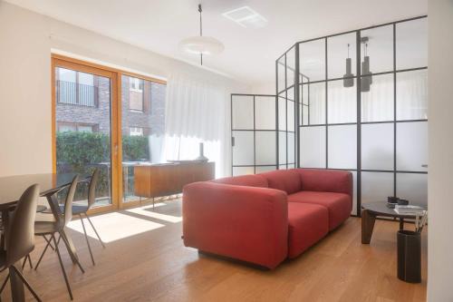 Copenhagen K Apartment | Modern Apartment by the Mermaid Statue