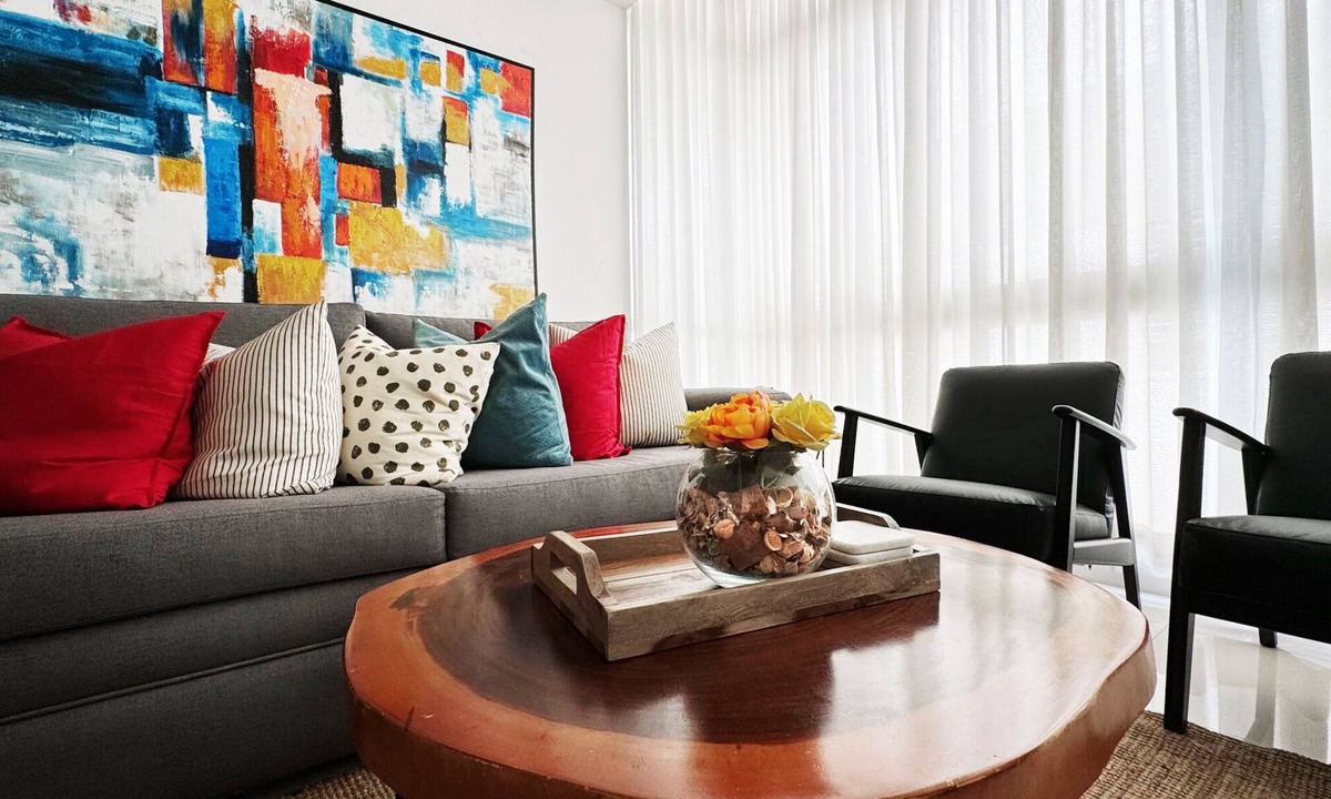 Santo Domingo Apartment | Modern Apartment with easy access