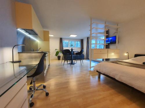 Busserach Apartment | Modern apartment for vacation and business travelers