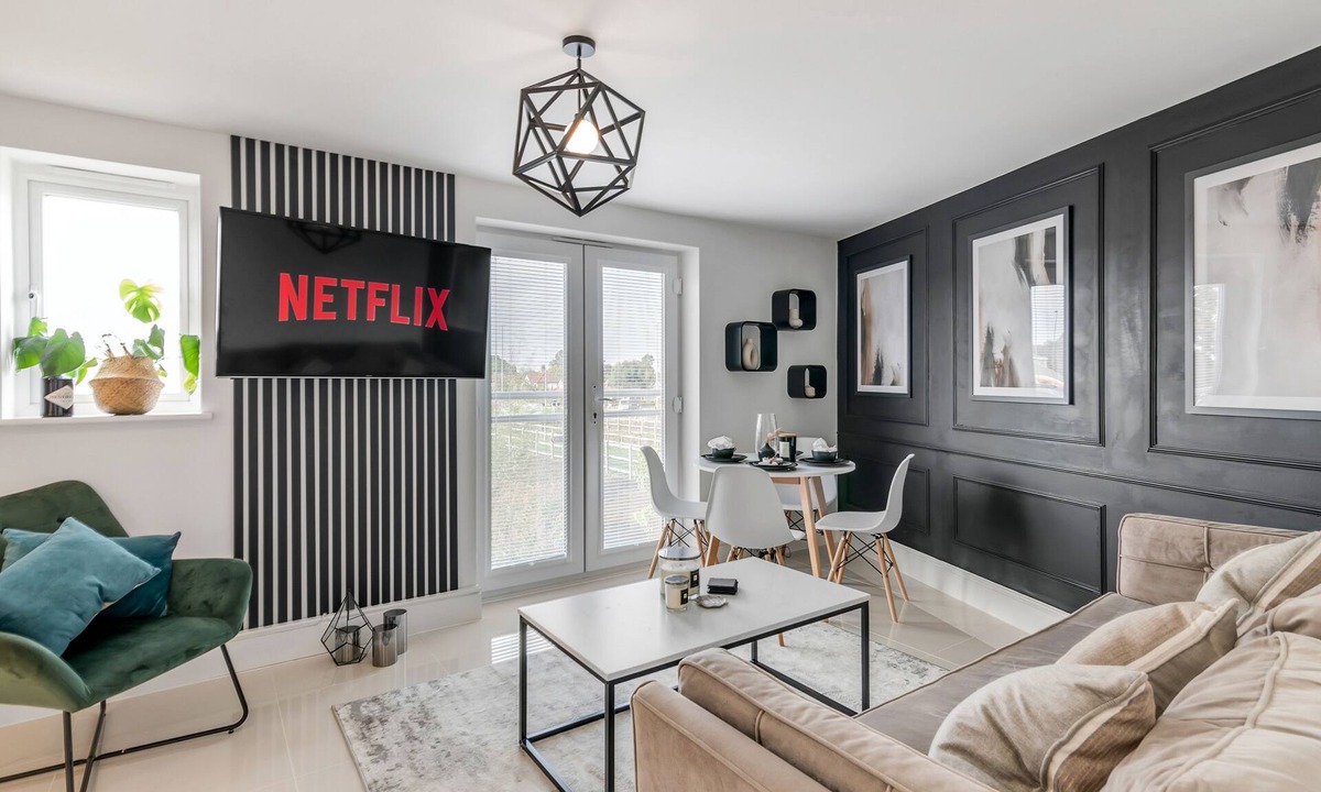 Wymondham Apartment | Modern Apartment