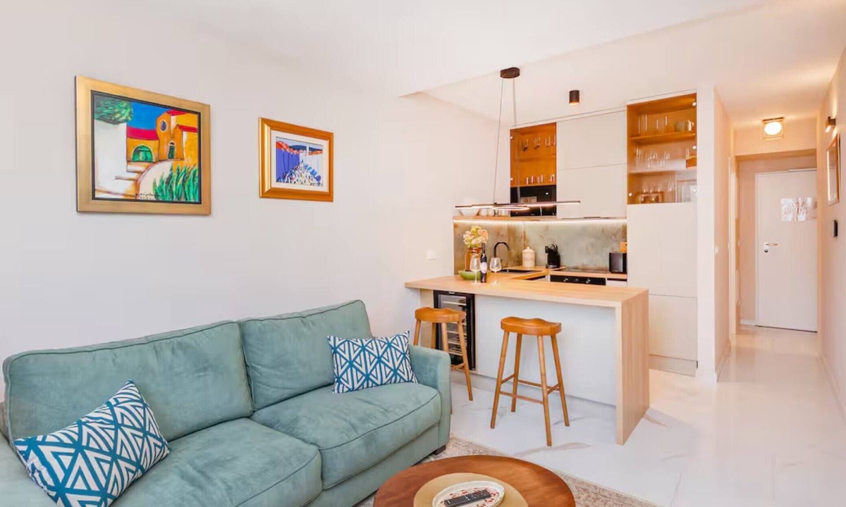 Mokosica Apartment | Modern Apartment Hortenzia - One Bedroom Apartment