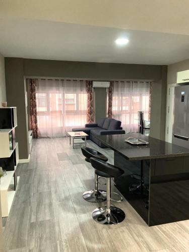 Ensanche Diputacion Apartment | Modern Apartment in Alicante center Beach