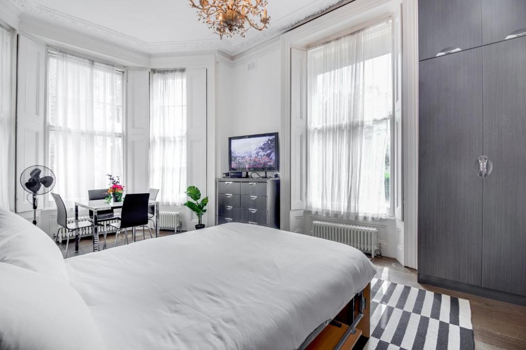 Little Venice Apartment | Modern Apartment in Central London