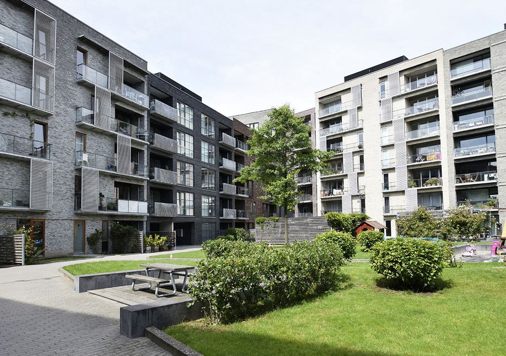 Sydhavnen Apartment | Modern apartment in Copenhagen Sluseholmen with a marvellous view
