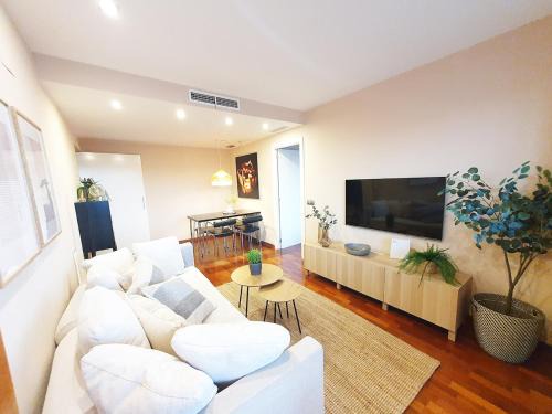 Provencals del Poblenou Apartment | Modern apartment in Diagonal Mar