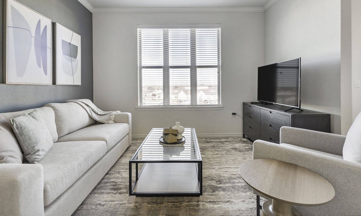 Burleson Apartment | Modern Apartment in Prime Location (ID1186X009)