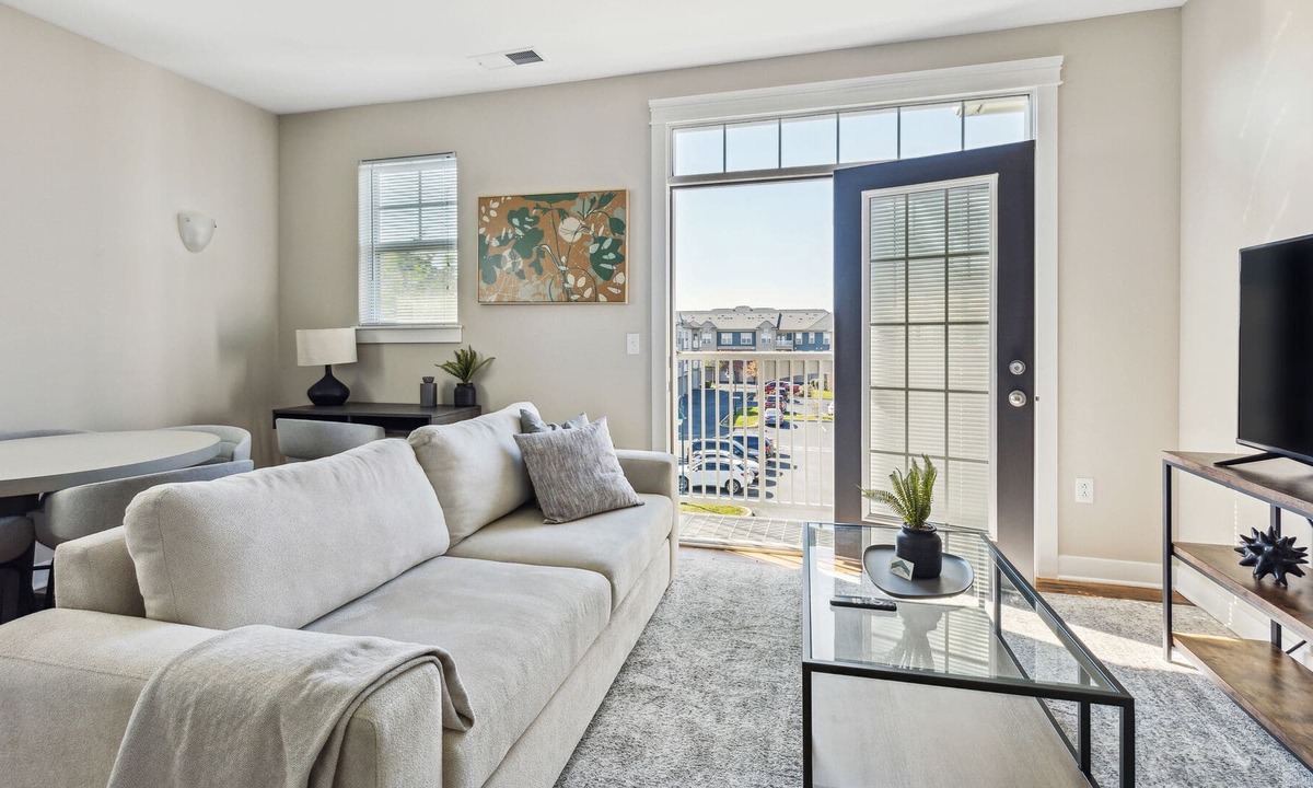 Fishers Apartment | Modern Apartment in Prime Location (ID8519X38)