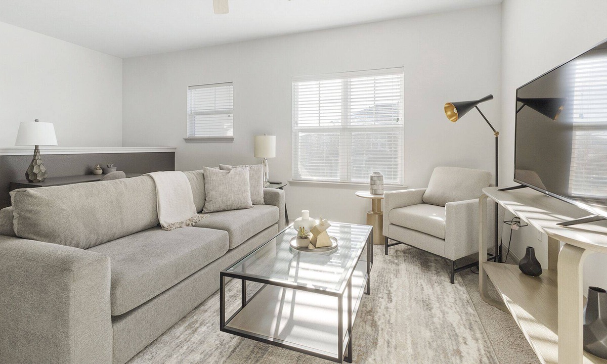 Forney Apartment | Modern Apartment in Prime Location (ID9550X82)