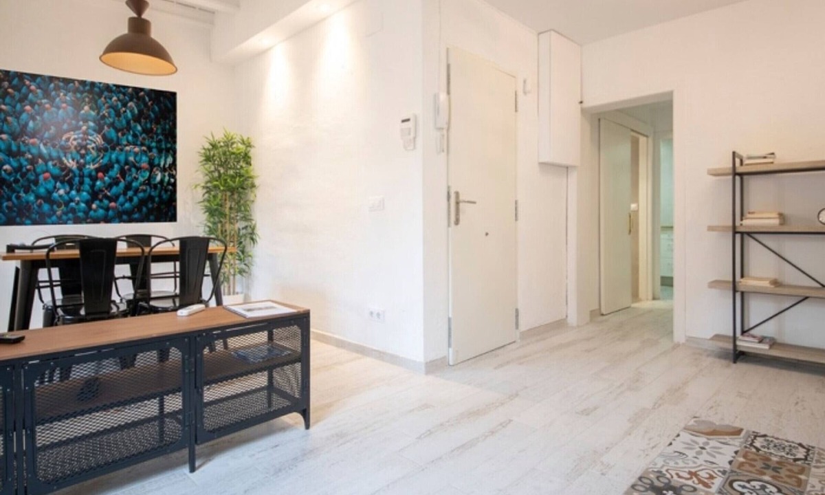 Old Town Apartment | Modern apartment in Tarragona, 2 people, air conditioning