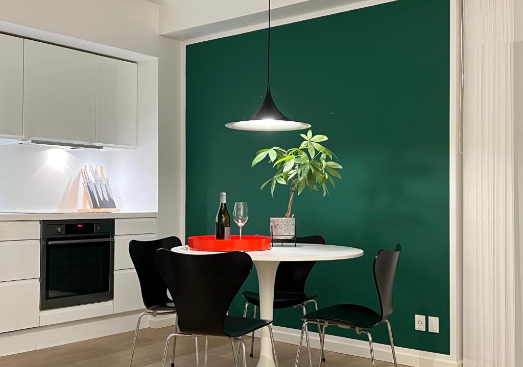 Copenhagen Apartment | Modern apartment Nordhavn of Copenhagen