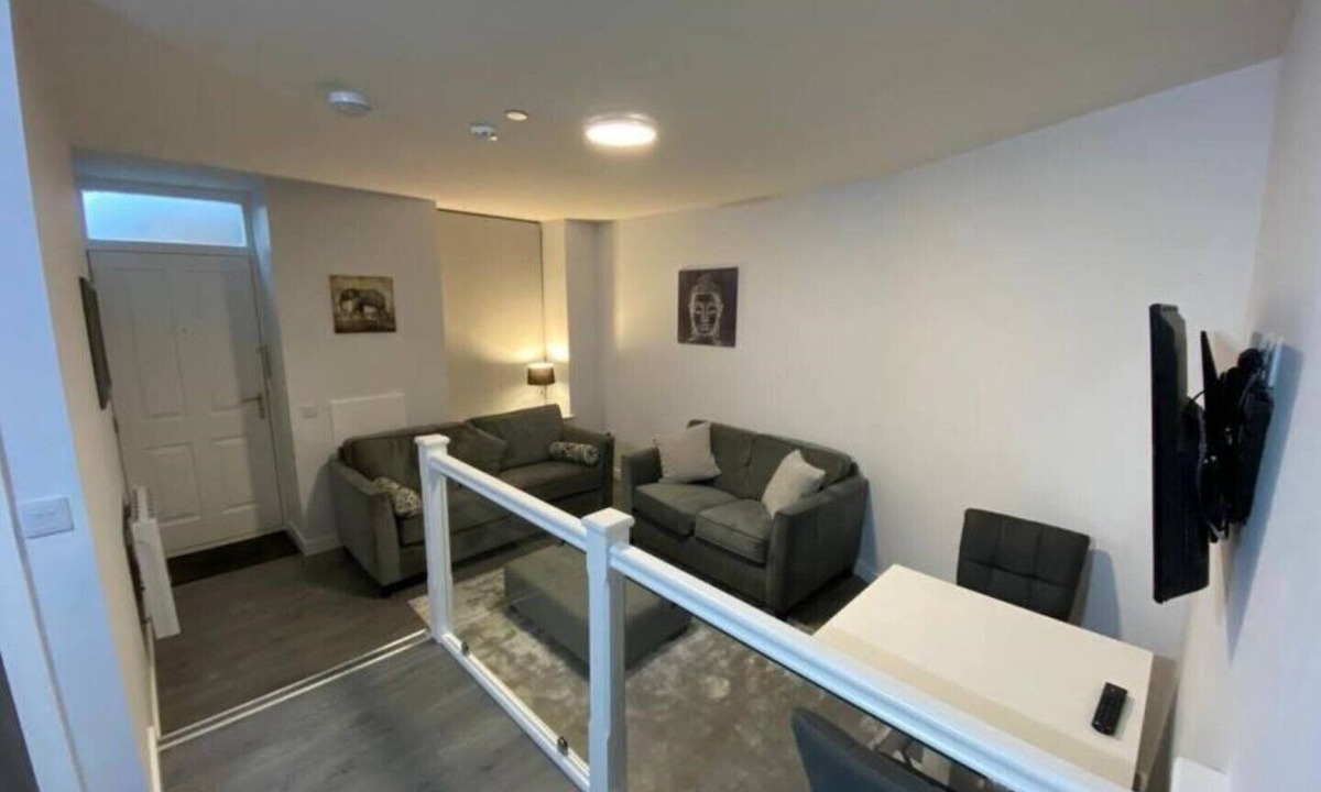 Wick Apartment | Modern Apartment - Wick Harbour