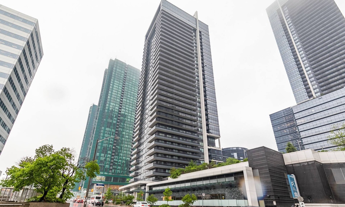 Willowdale Apartment | Modern Apartments in North York