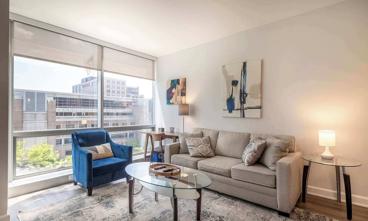 Downtown Apartment | Modern Apt Close to Downtown