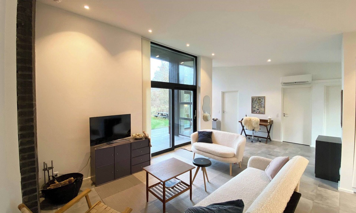 Hoensinge House | Modern architect-designed house at Sjællands Odde