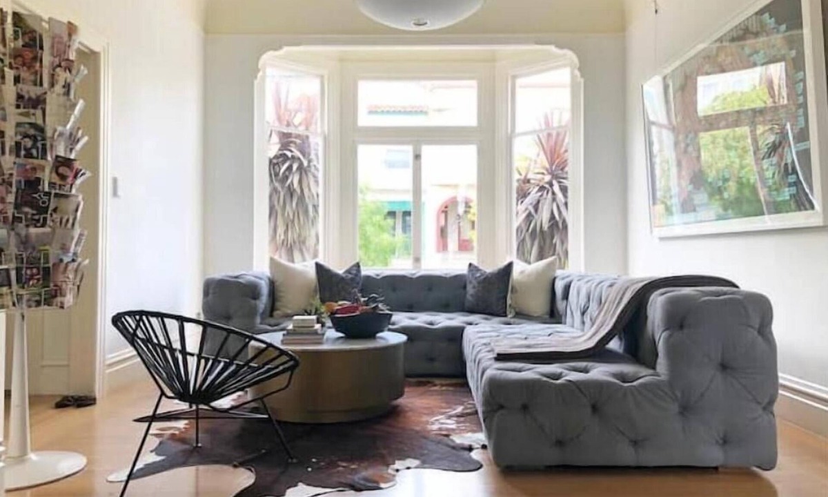 Noe Valley House | Modern Architectural Gem - 4 Bdrm