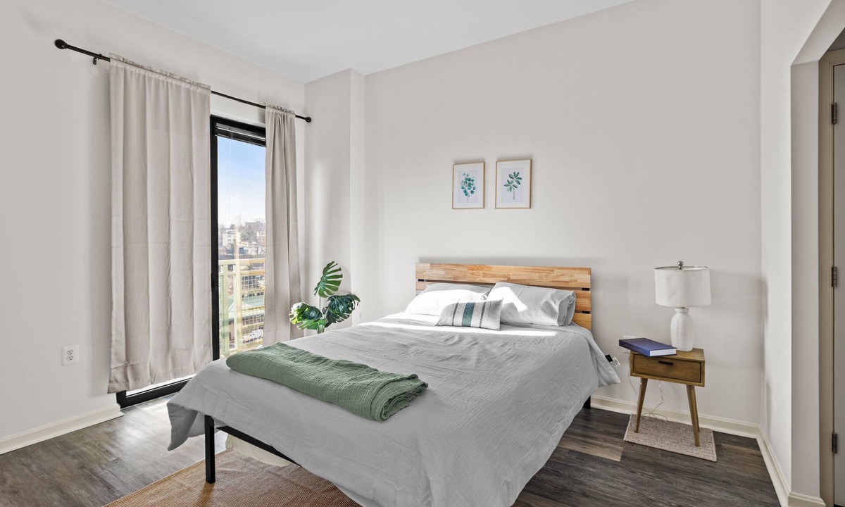 Shirlington Apartment | Modern Arlington 1BR apartment Near DC & Pentagon