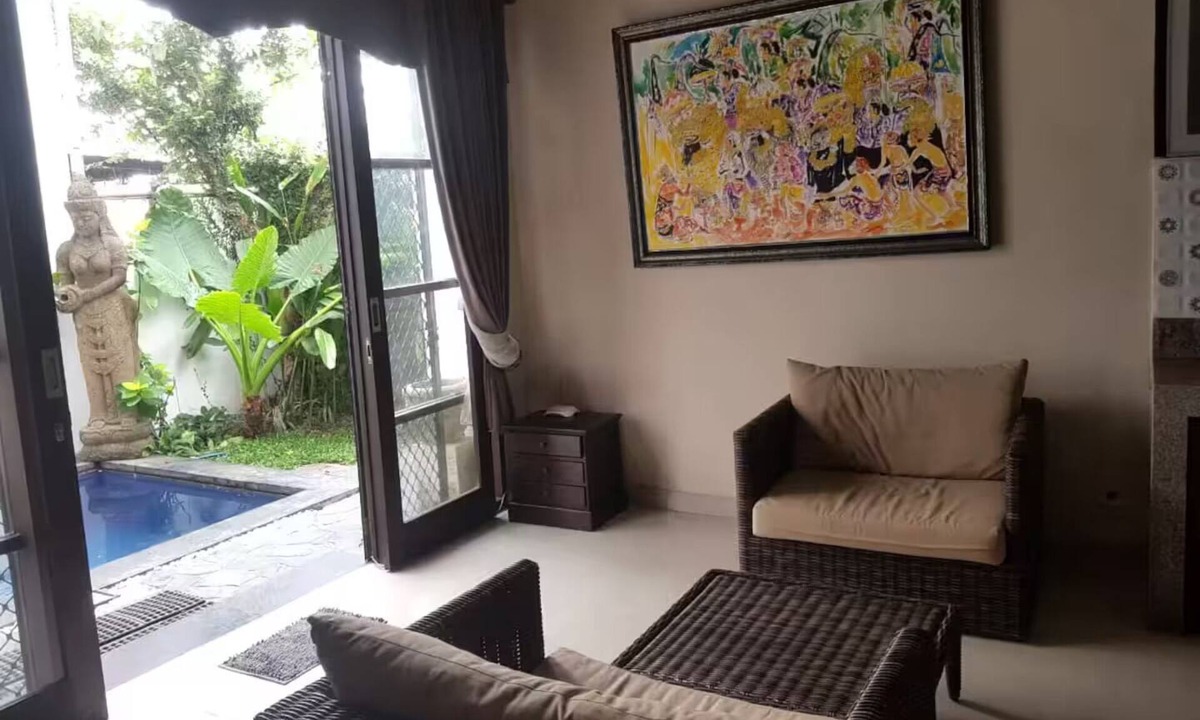 Ungasan Villa | Modern Bali Villa