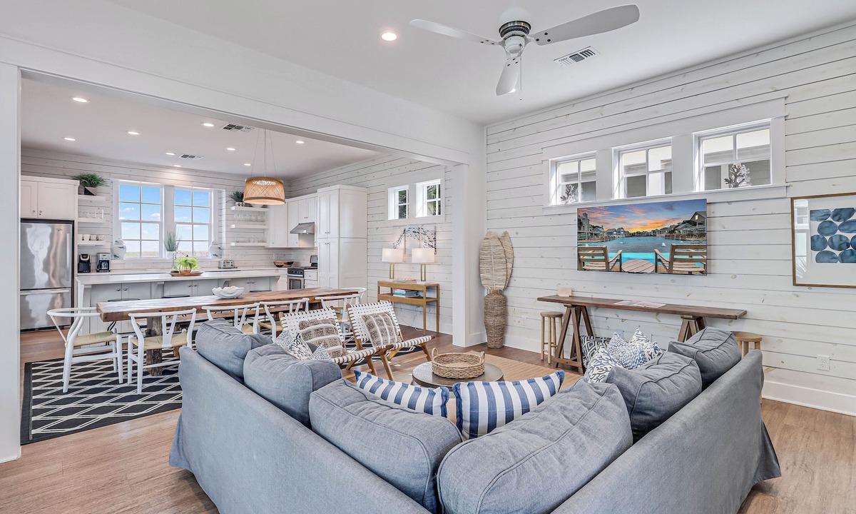Cinnamon Shore House | Modern Beach Home in Cinnamon Shore w/Access to Resort-Style Amenities
