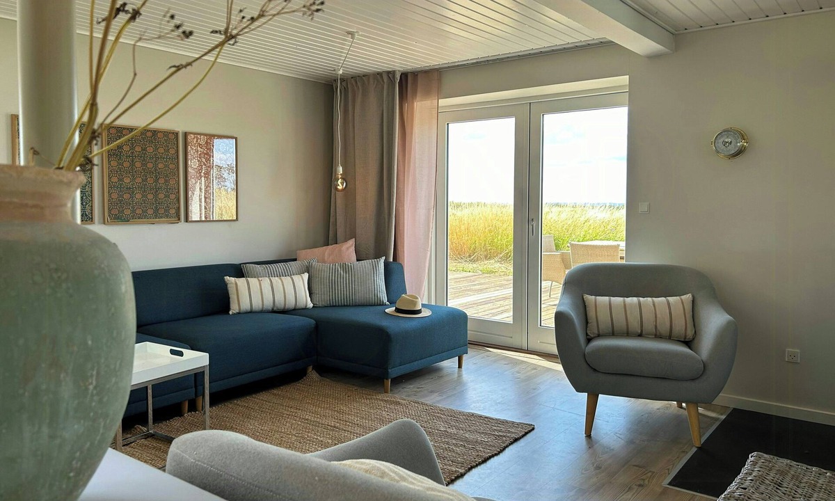 Harpelunde House | Modern beach house at Frederiksdal Gods