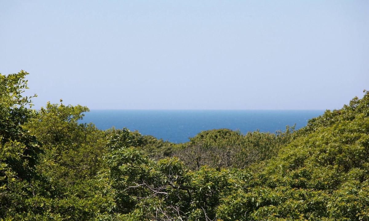 Aquinnah House | Modern beach house - Walking distance to Philbin Beach
