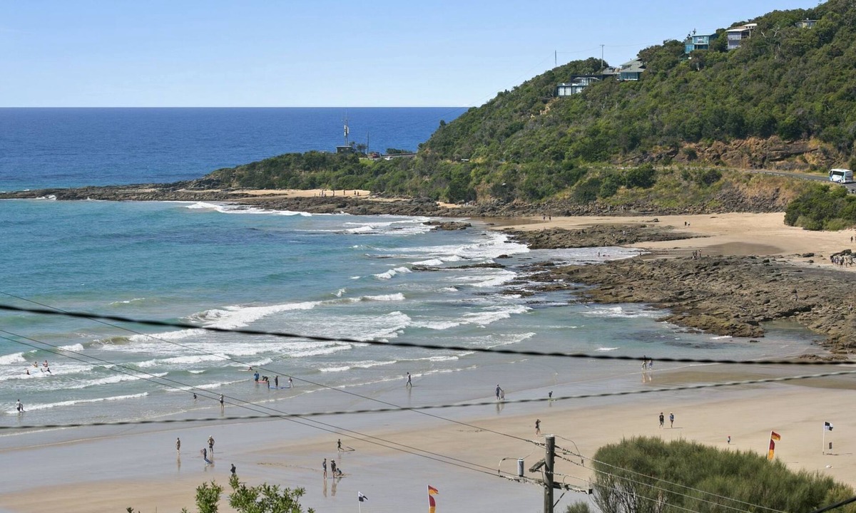 Wye River House | Modern beach house with ocean views