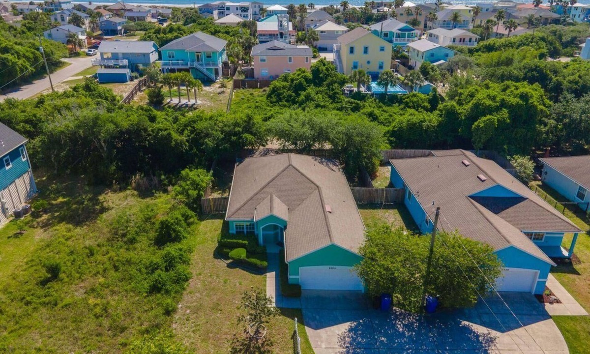 Butler Beach House | Modern Beach Retreat ~ Close to the Beach!