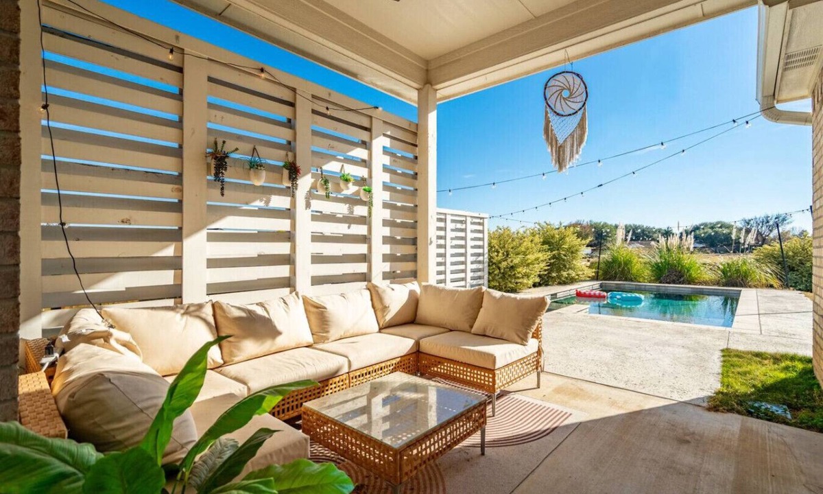 Calera House | Modern boho escape w/Pool - Close to Casino