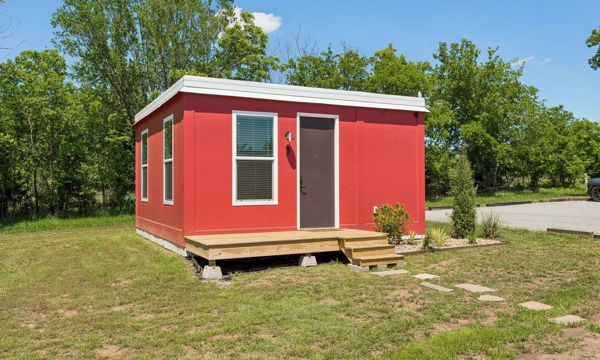 Stillwater Cottage | Modern Boxabl Casita #3 Stillwater OK Pasadera