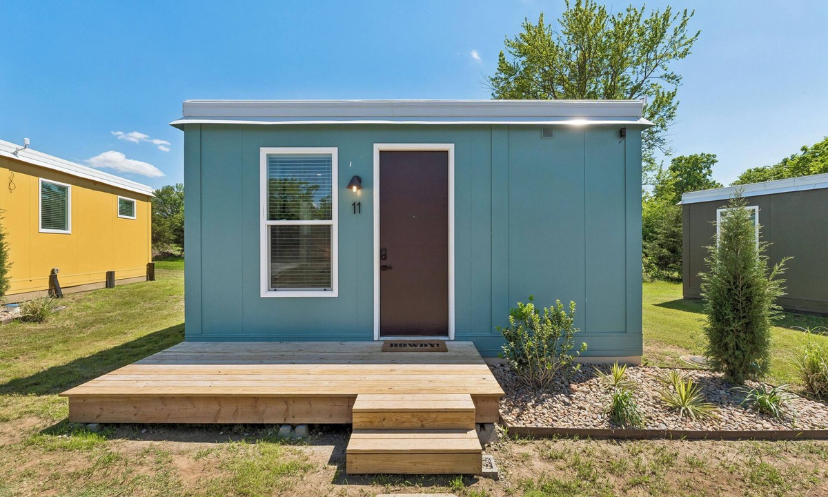 Stillwater Cottage | Modern Boxabl Casita Stillwater OK Pasadera 11