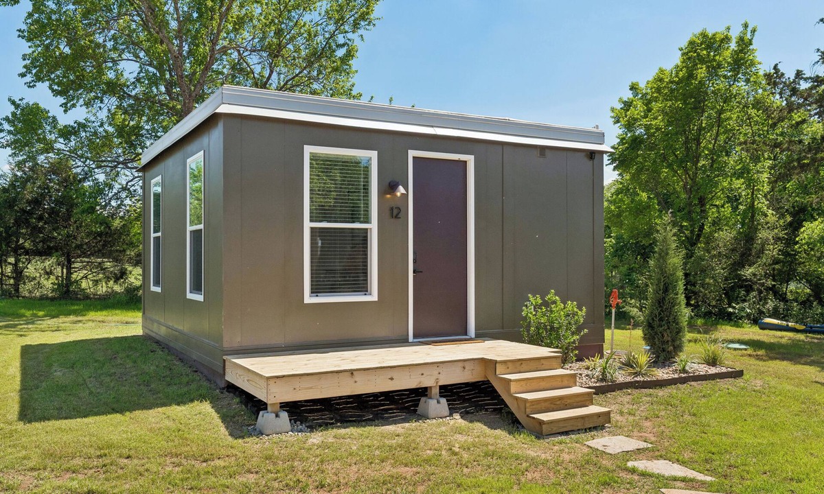 Stillwater Cottage | Modern Boxabl Casita Stillwater OK Pasadera 12