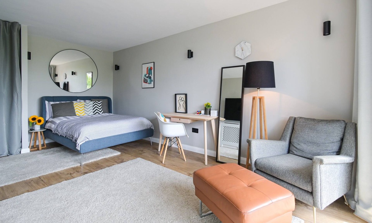 Pimlico Apartment | Modern -bright- Quiet studio central London