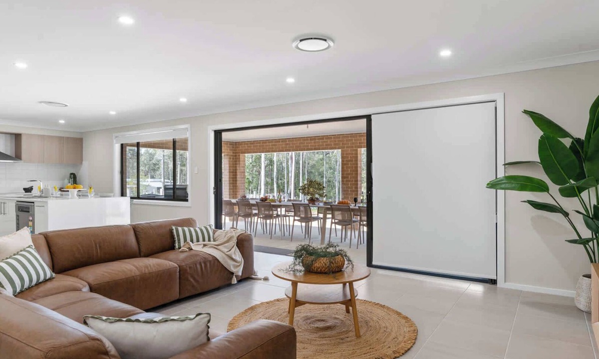 Tomerong House | Modern Bush Retreat – Tranquil Escape