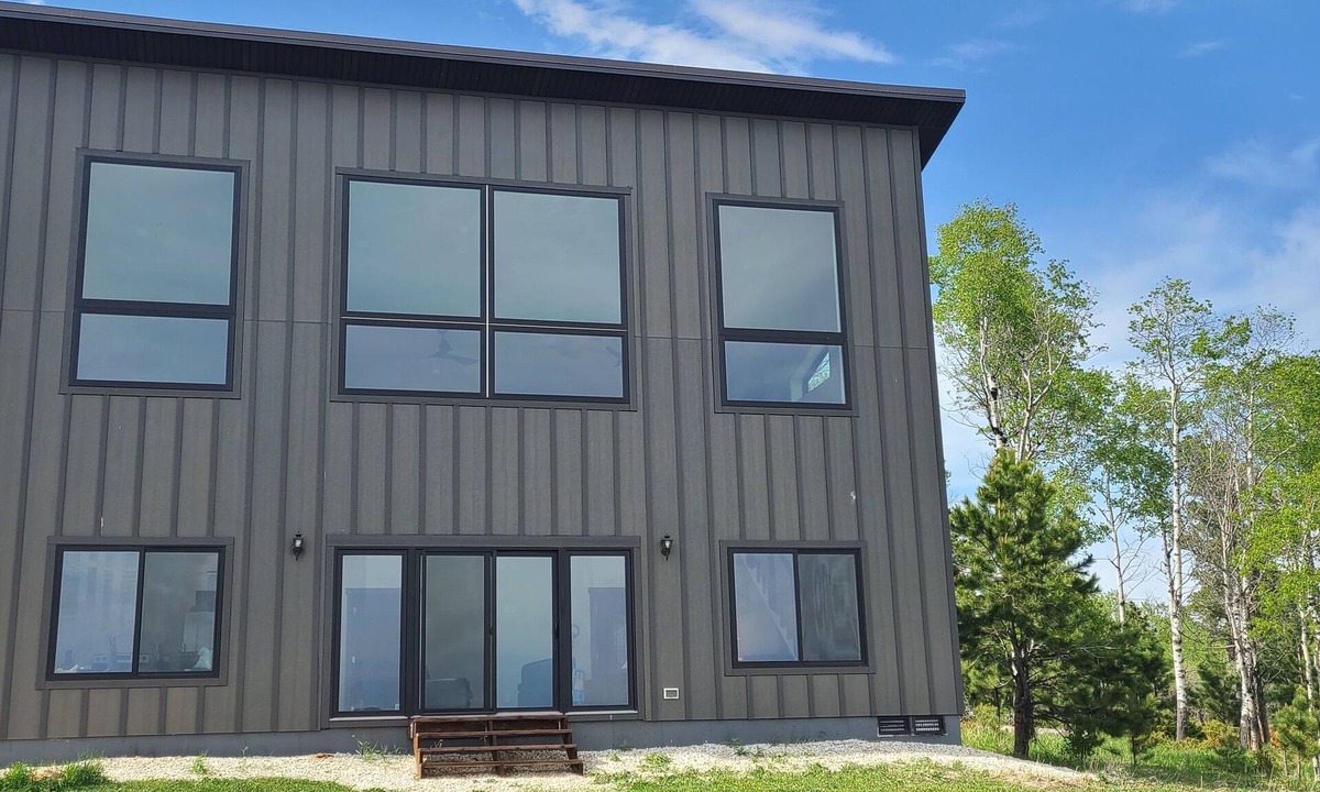 Lead Cabin | Modern cabin nestled in the Black Hills National Forest. ATV, biking, relaxing!