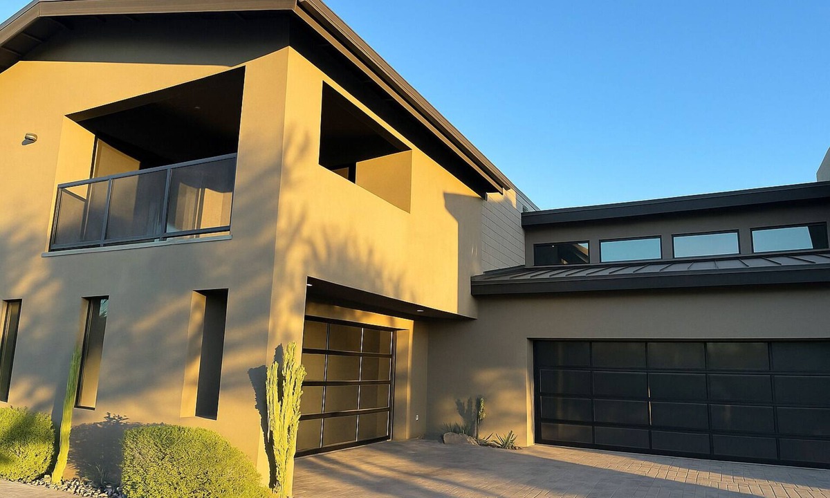 Cave Creek House | Modern Cave Creek Home 2 Min Walk to Town Center with Garage!