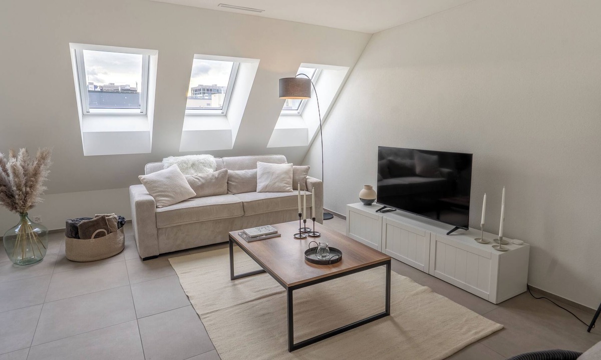 Center Apartment | Modern | Central | Zurich main station | Roof terrace