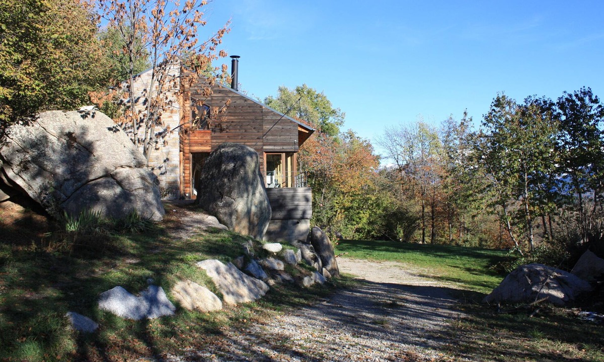 Dorres House | Modern chalet accessible to disabled people between Font Romeu and Pas de la Casa