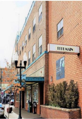 Downtown Klamath Falls Apartment | Modern Charm at The George 304