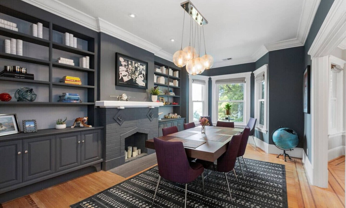 Pacific Heights Condo | Modern Charming Pacific Heights Home Best Location