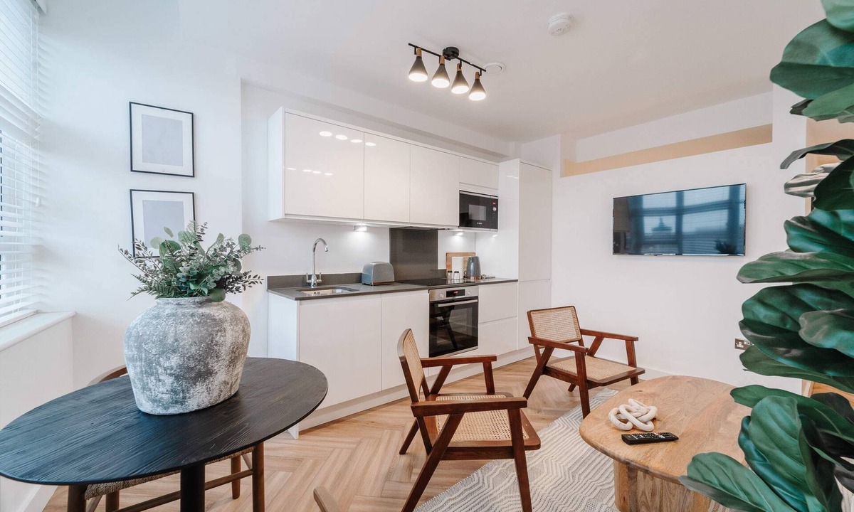Chester Apartment | Modern Chester Flat in City Centre
