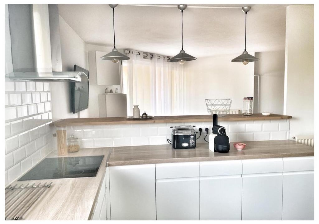 Gonesse Apartment | Modern & Chic Appartement- GoodVibes Paris