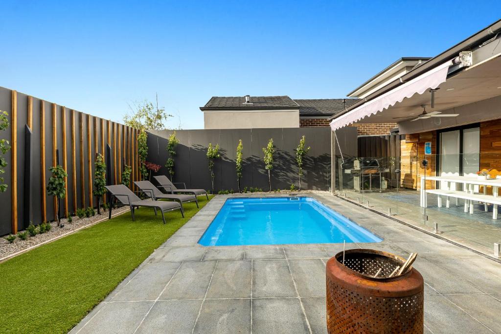 Rosebud House | Modern Chic