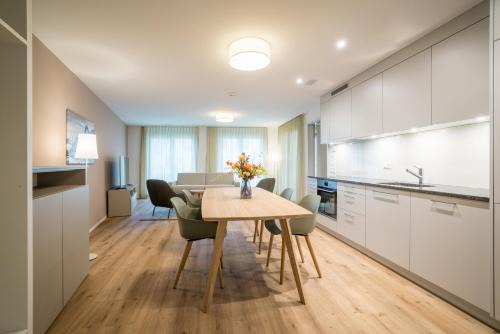 Central Interlaken Apartment | Modern City Apartments