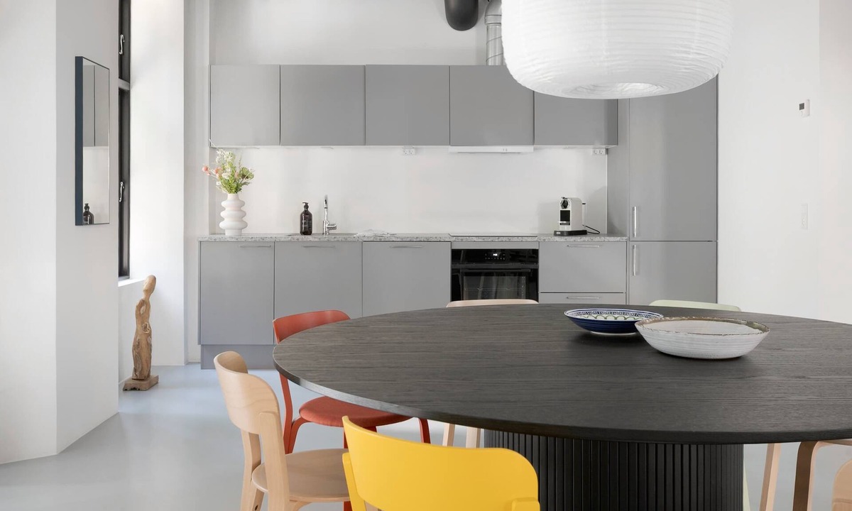 Copenhagen Apartment | Modern City Escape - 3BR Nørrebro - 24/7 Support
