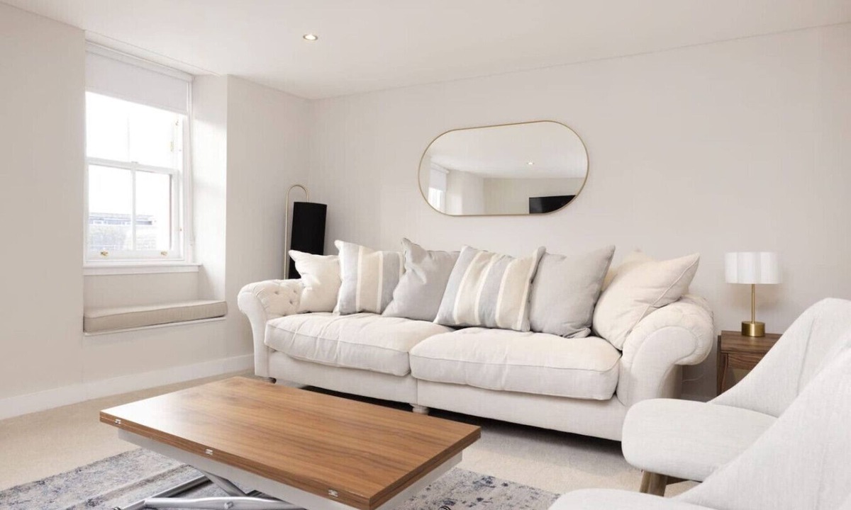 Perth Apartment | Modern City Flat In Perth