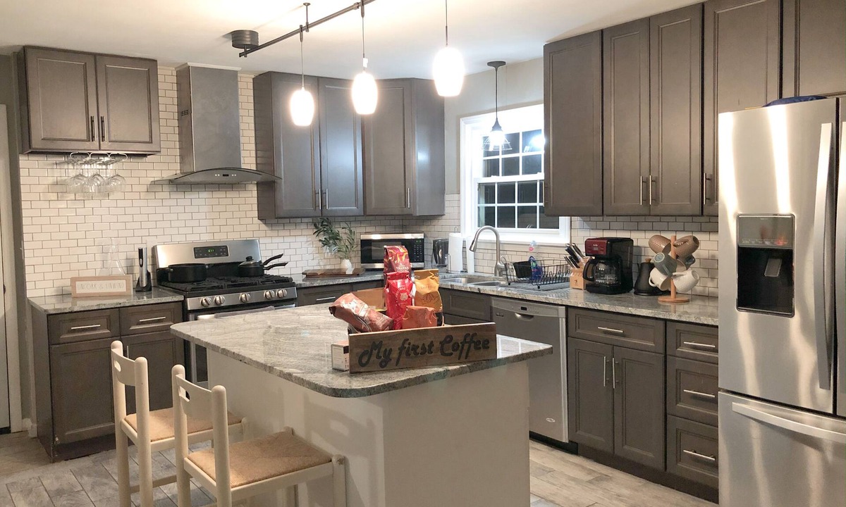 South Hill House | Modern Coddington Ranch House