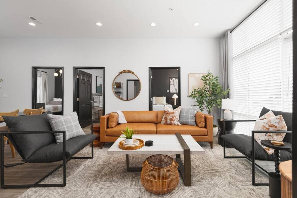 Maxwell Apartment | Modern Comfort Condo Only 2 Mile to Downtown Broadway